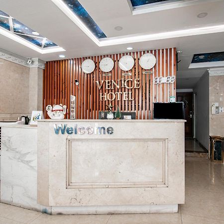 Venice Hotel Hô Chi Minh-Ville Extérieur photo