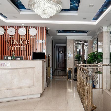 Venice Hotel Hô Chi Minh-Ville Extérieur photo