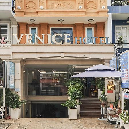 Venice Hotel Hô Chi Minh-Ville Extérieur photo