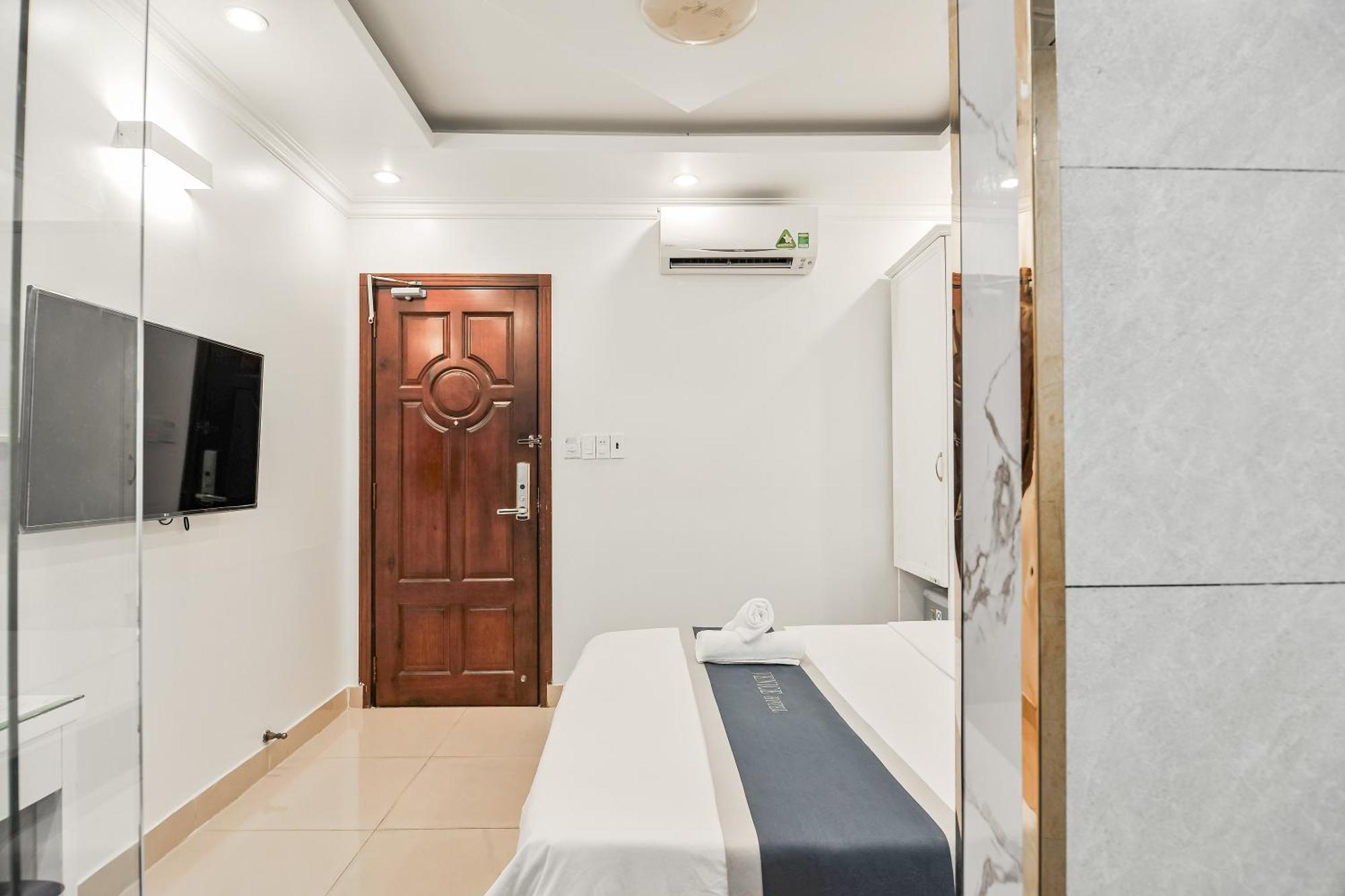 Venice Hotel Hô Chi Minh-Ville Extérieur photo