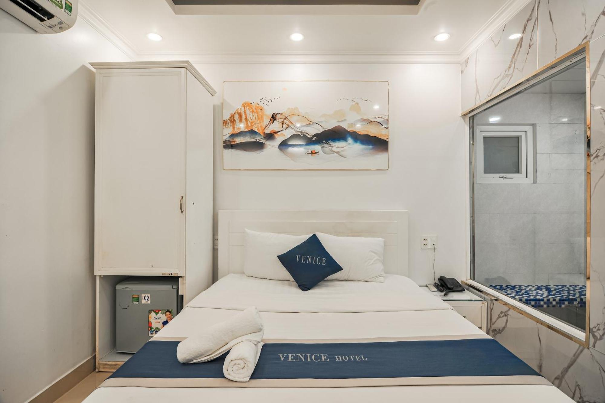 Venice Hotel Hô Chi Minh-Ville Extérieur photo