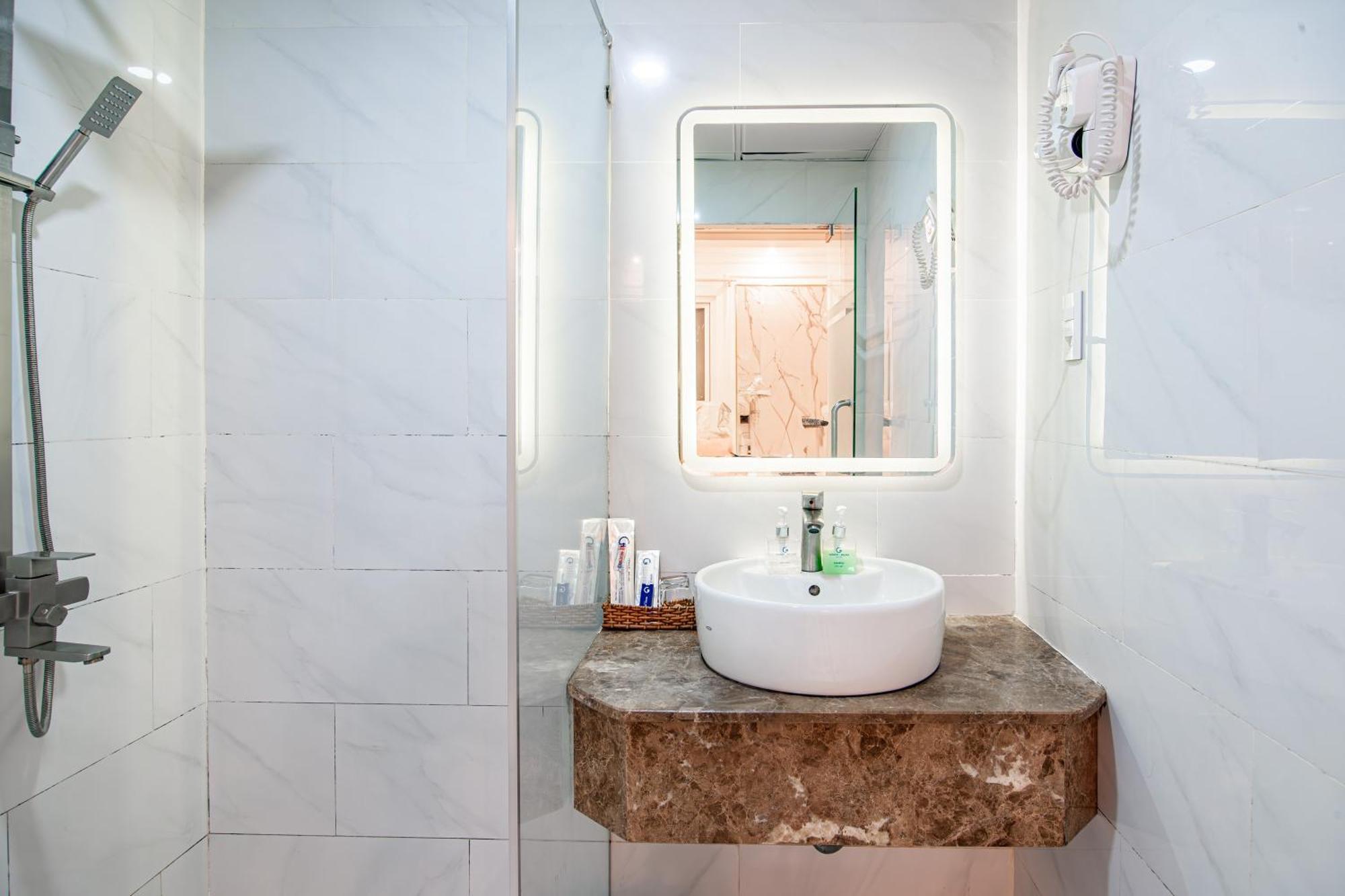 Venice Hotel Hô Chi Minh-Ville Extérieur photo