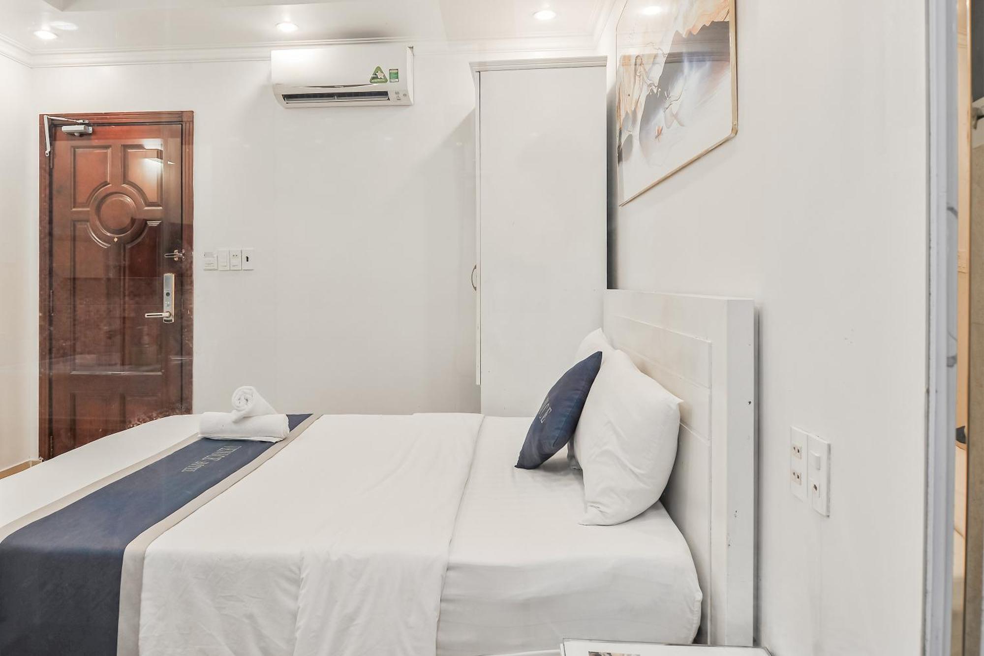 Venice Hotel Hô Chi Minh-Ville Extérieur photo
