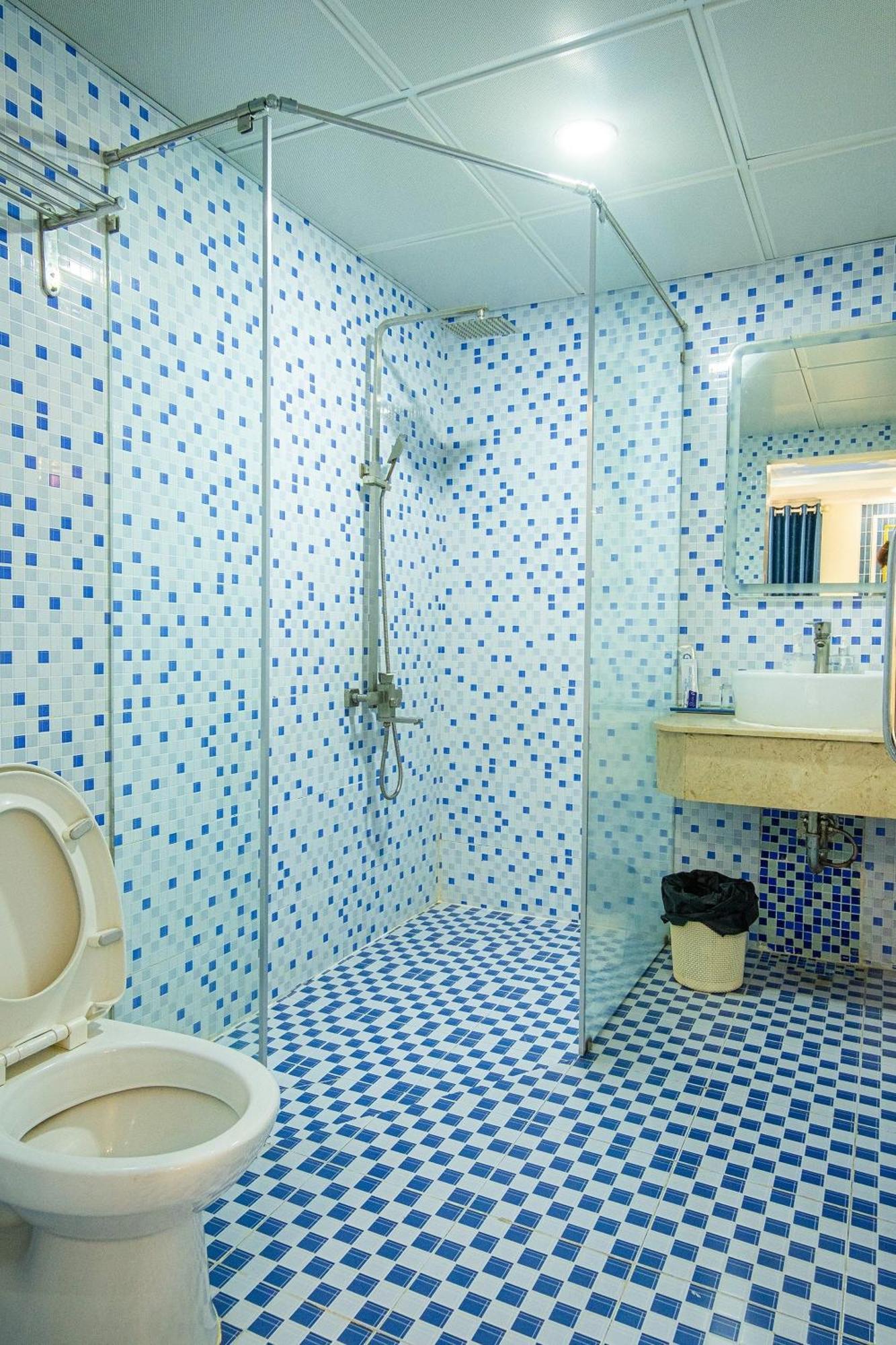 Venice Hotel Hô Chi Minh-Ville Extérieur photo