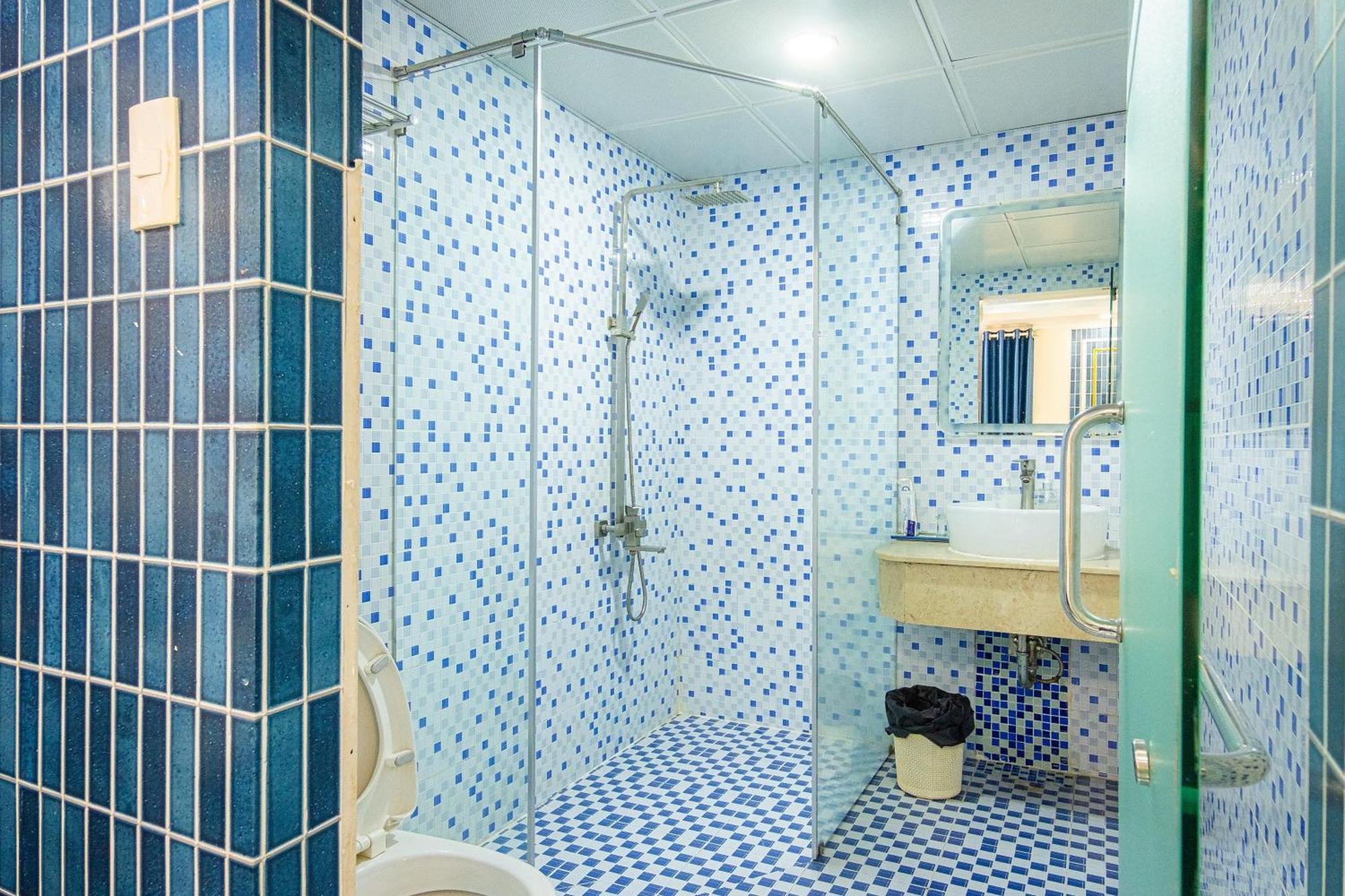 Venice Hotel Hô Chi Minh-Ville Extérieur photo